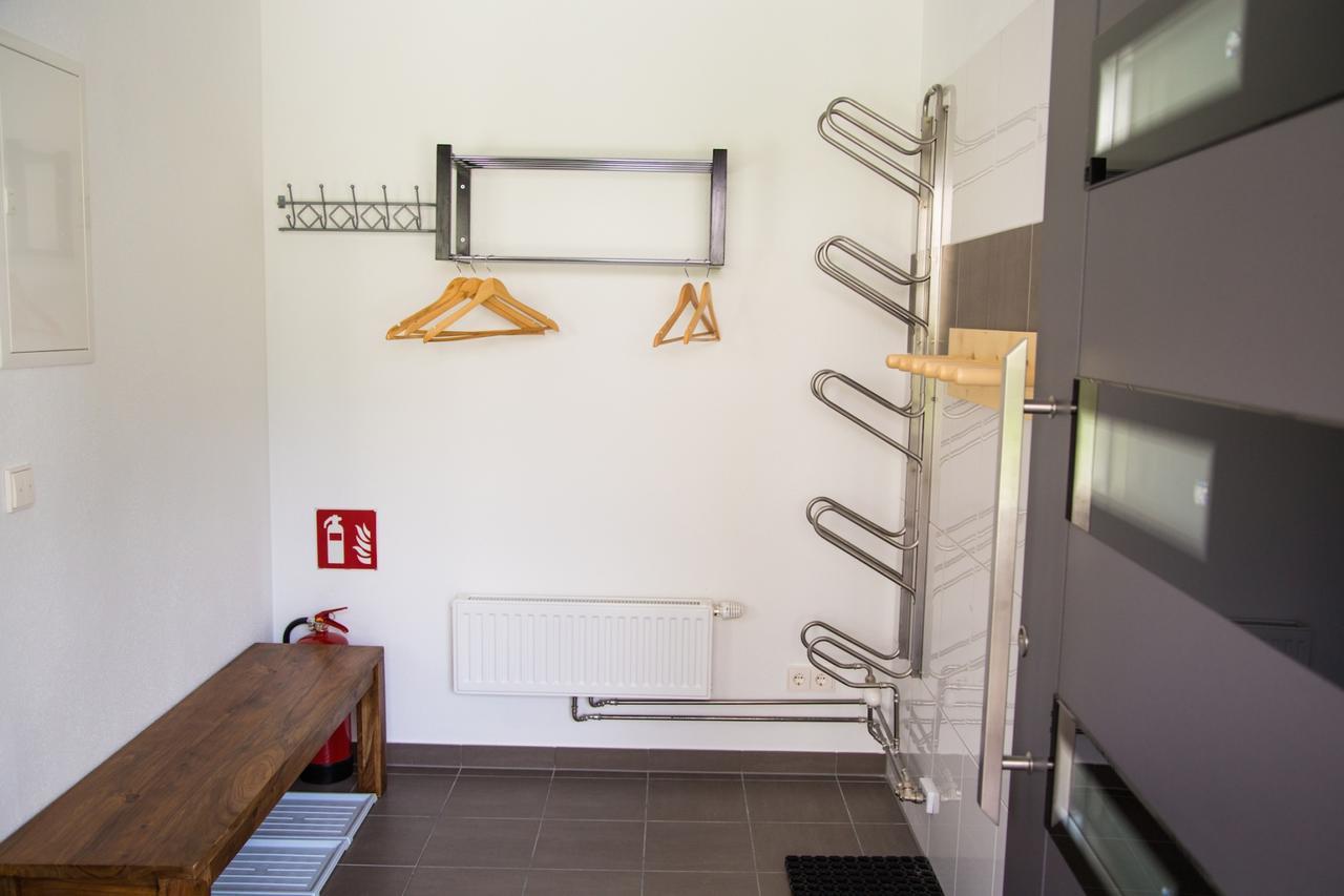 Apart Miriam Appartement Schwendau Buitenkant foto